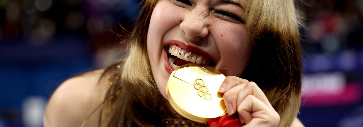 23 Tweets That Prove Alysa Liu Has Completely Rewired Our Brains, And We're All Better For It