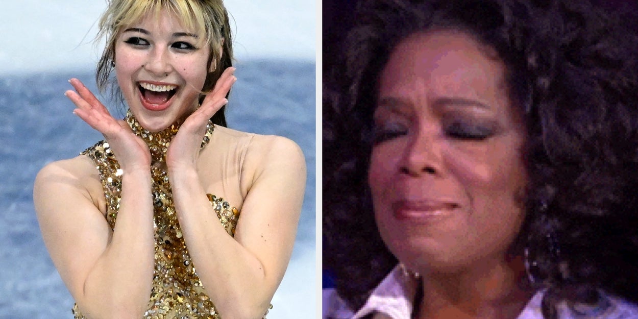 23 Tweets About Alysa Liu Rewiring Our Brain Chemistry