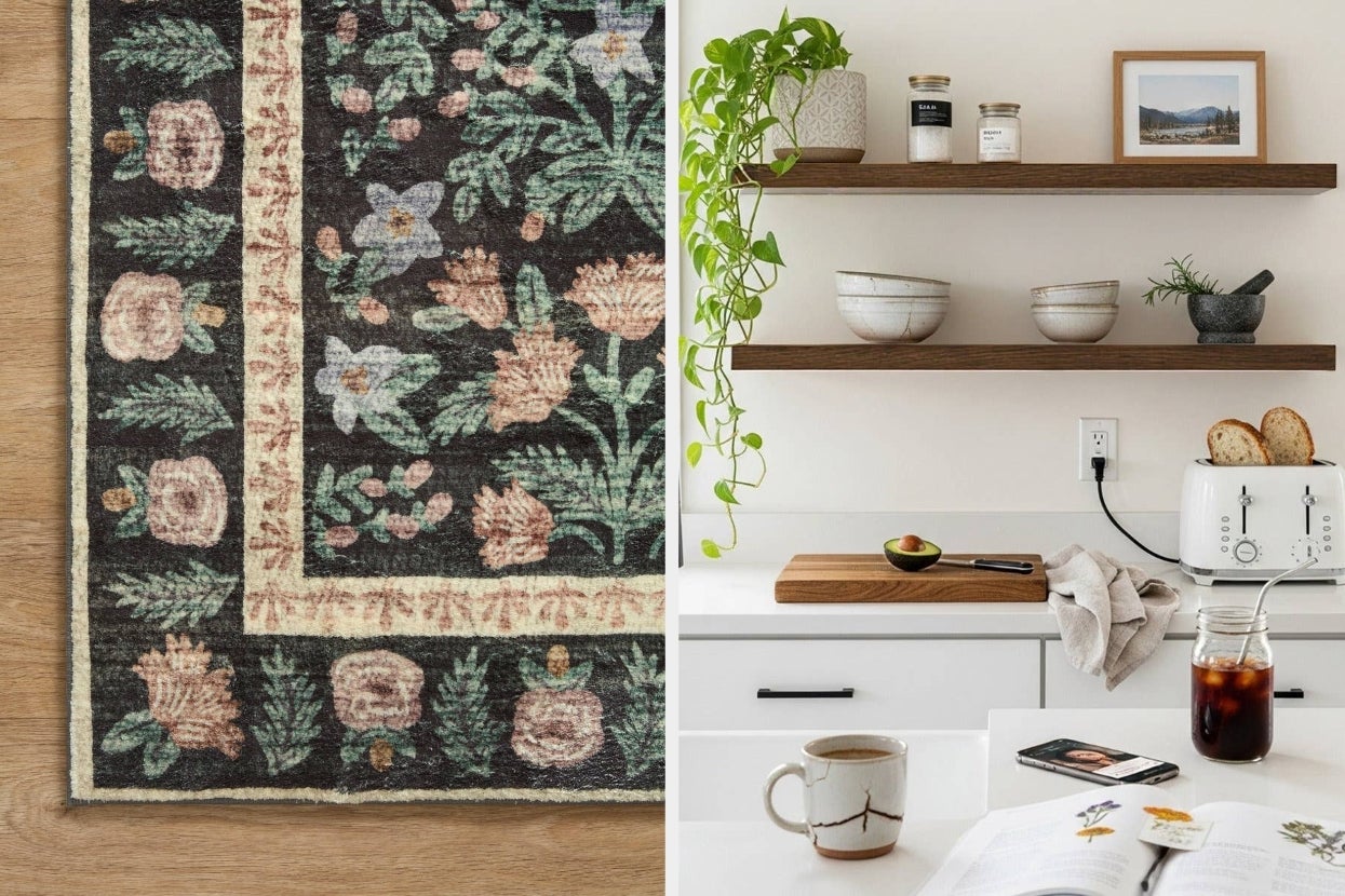 30 Wayfair Products Under $300 To Make Your Home Look A Bit More Put-Together