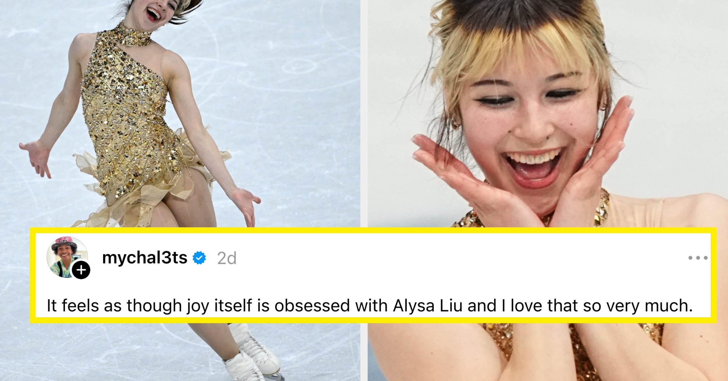 23 Tweets That Prove Alysa Liu Has Completely Rewired Our Brains, And We're All Better For It