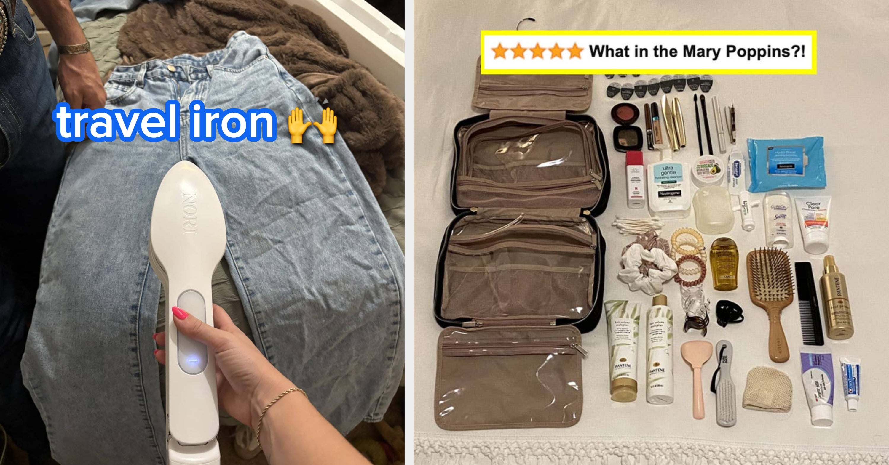 33 Travel Products That’ll Have Your Trip Companions Saying, “Woah, They’re A Pro”