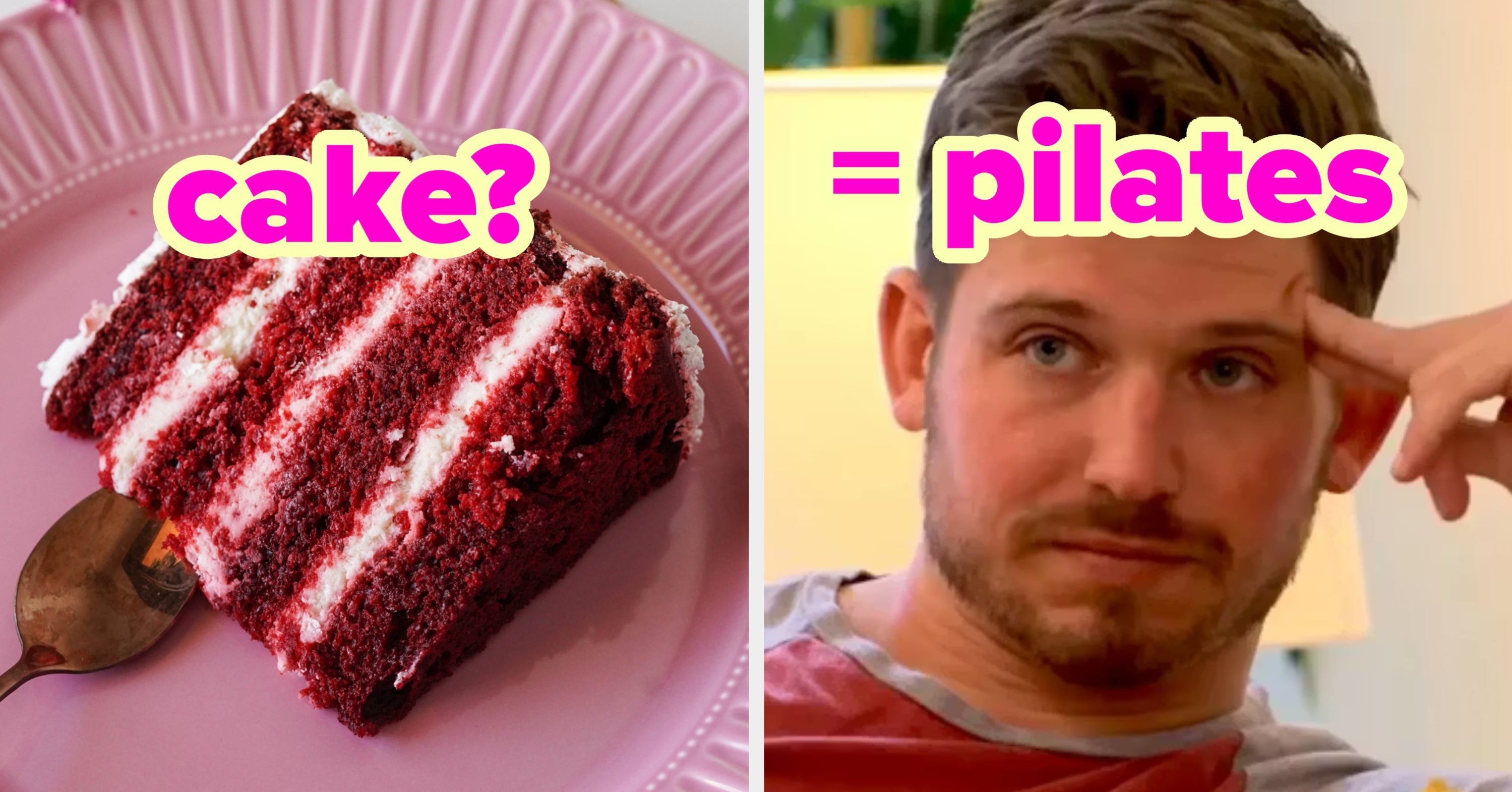 Eat A Huuuuuuge Red-Only Meal And I'll Guess Your Perfect Date