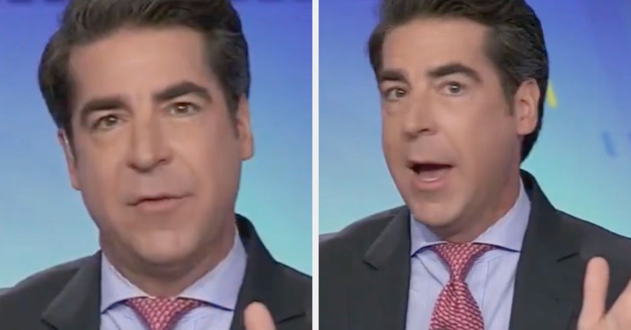 The Whole Internet, Including Gavin Newsom, Is Dragging This Fox News Host For This One "Shameful" Thing He Said