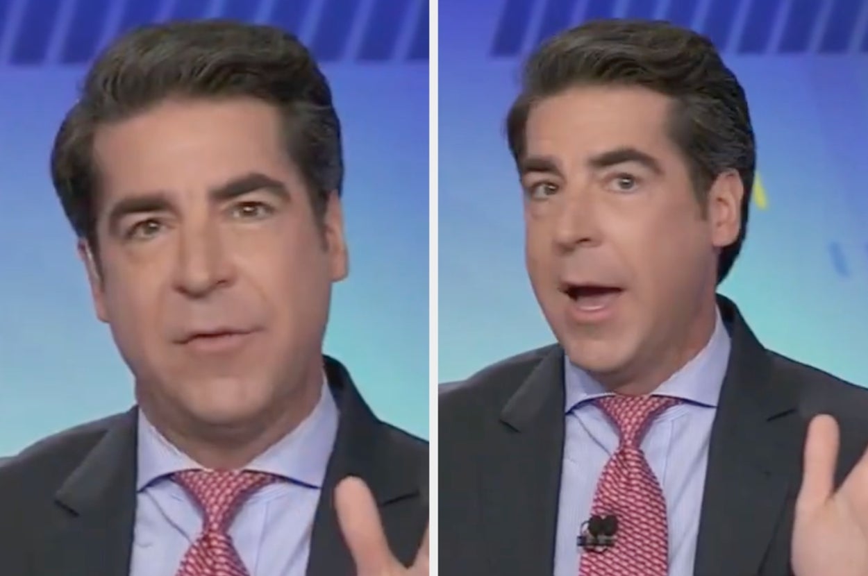 The Whole Internet, Including Gavin Newsom, Is Dragging This Fox News Host For This One "Shameful" Thing He Said