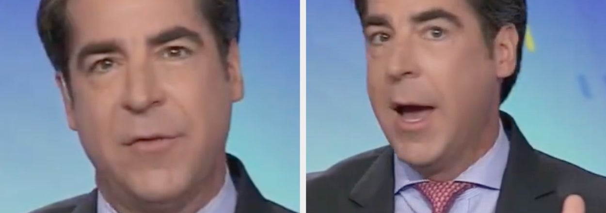 The Whole Internet, Including Gavin Newsom, Is Dragging This Fox News Host For This One "Shameful" Thing He Said