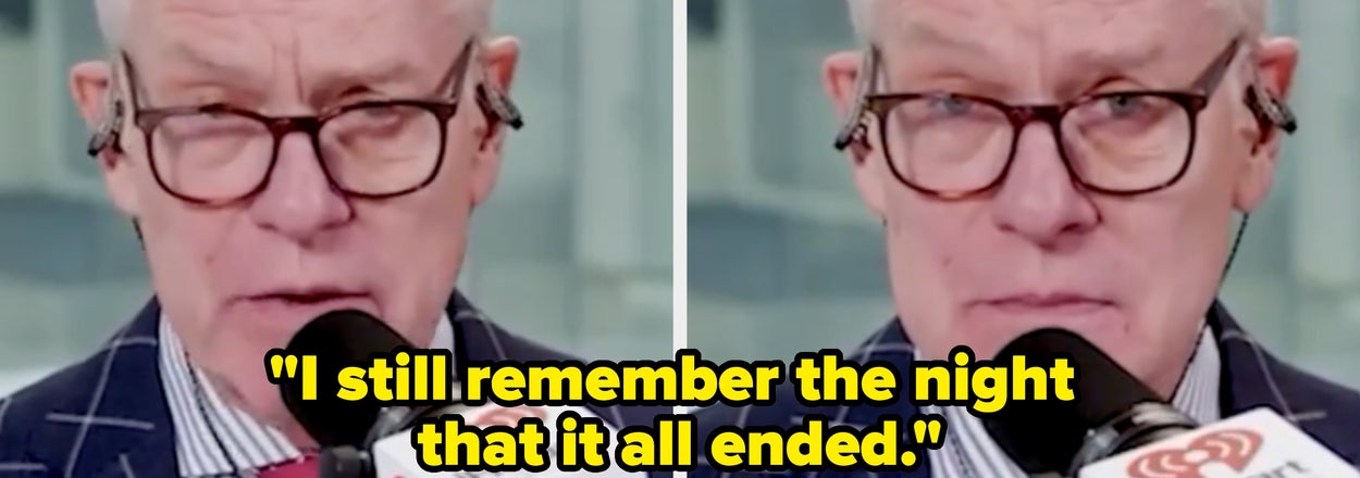 Tim Gunn Revealed The Heartbreaking Reason He's Been Celibate For 43 Years