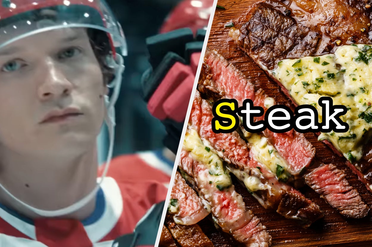 Eat Only S Meals And We'll Guess Your Fave Sport