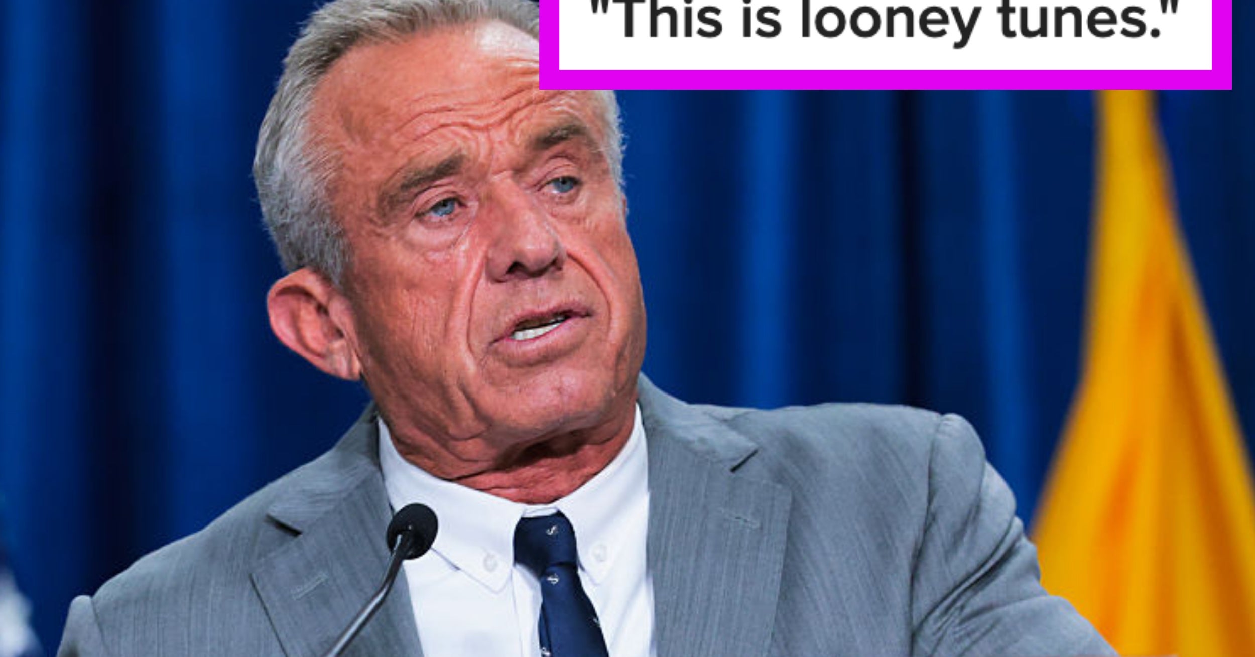 Healthcare Professionals Are Sharing Their Brutally Honest Thoughts About RFK Jr.'s Claim That A Keto Diet Could "Cure" Schizophrenia