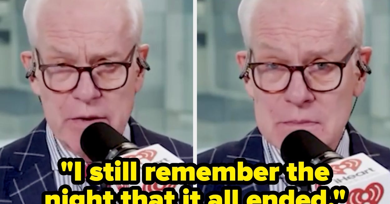 “He Was The Only Person I’d Ever Been With": Tim Gunn Says He's Been Celibate For 43 Years