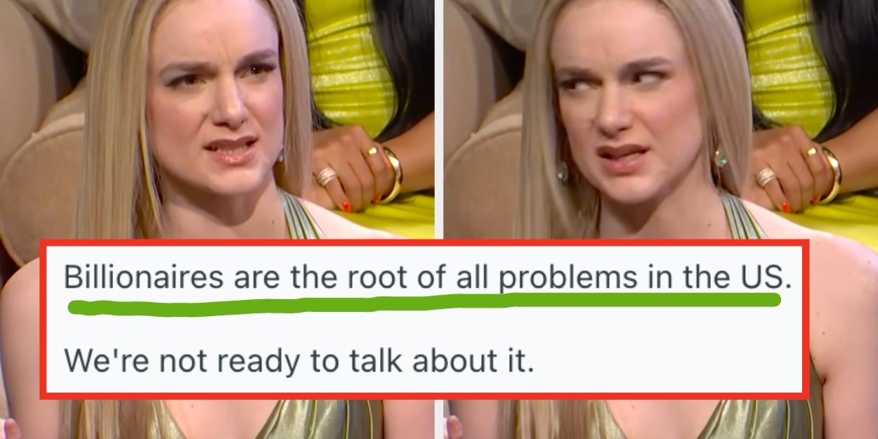 Uncomfortable Truths We Need To Start Talking About