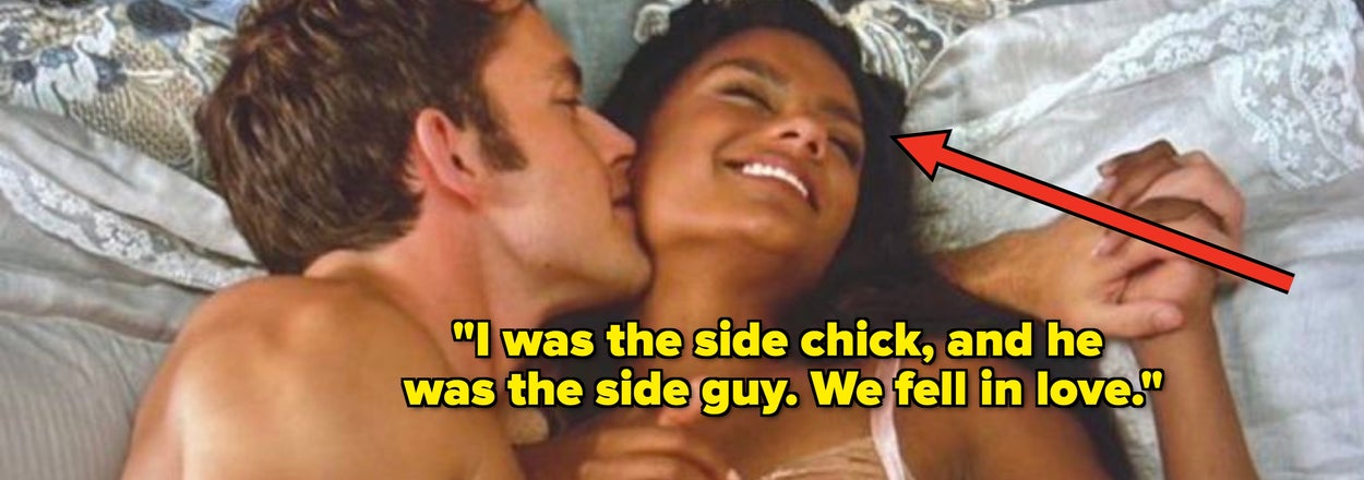 "The Affair Lasted For Nearly 30 Years": Former "Side Chicks" Confessed Why They Had Sex With Married People, And Holyyyyy Crapppp