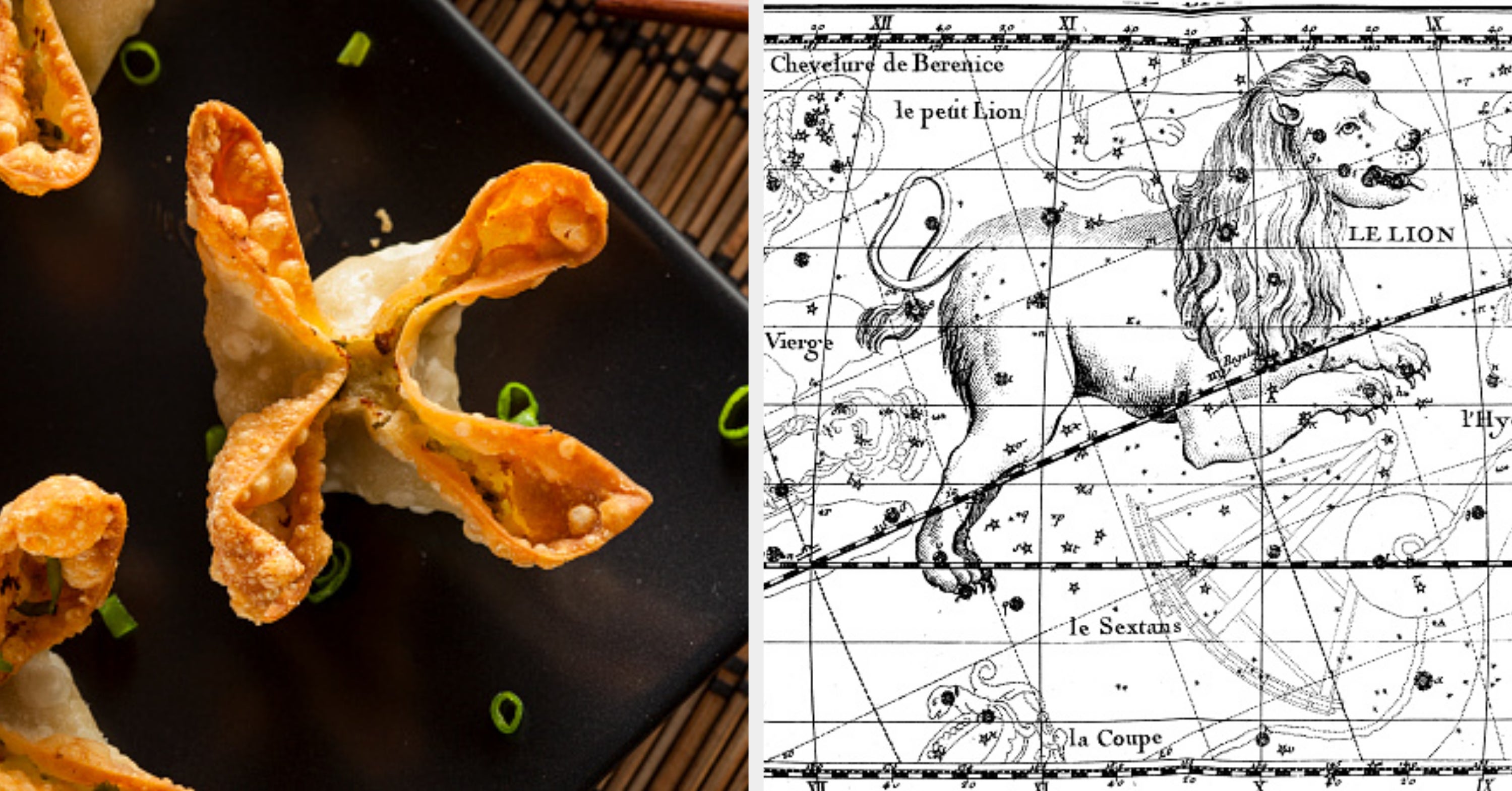 Choose Some Appetizers And I Bet, No, I KNOW, I Can Guess Your Zodiac Sign With 100% Accuracy
