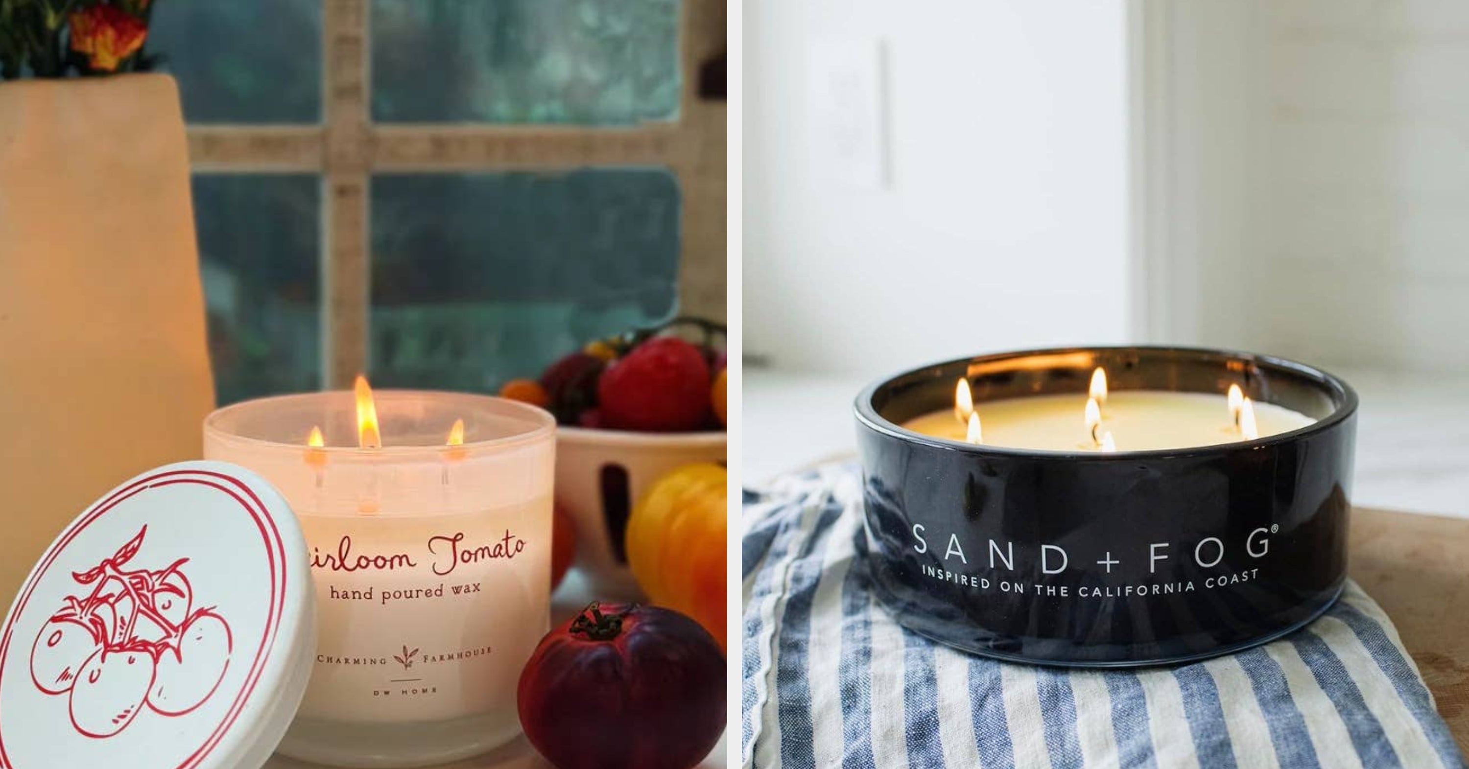 These 25 Oversize Candles Are Worth Clearing Space For