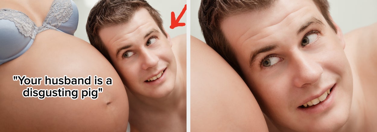 "Your Husband Is A Massive D*ck": The Internet Is Seething With Fury At This Man Who Said His Postpartum Wife Needs To Take Weight-Loss Drugs