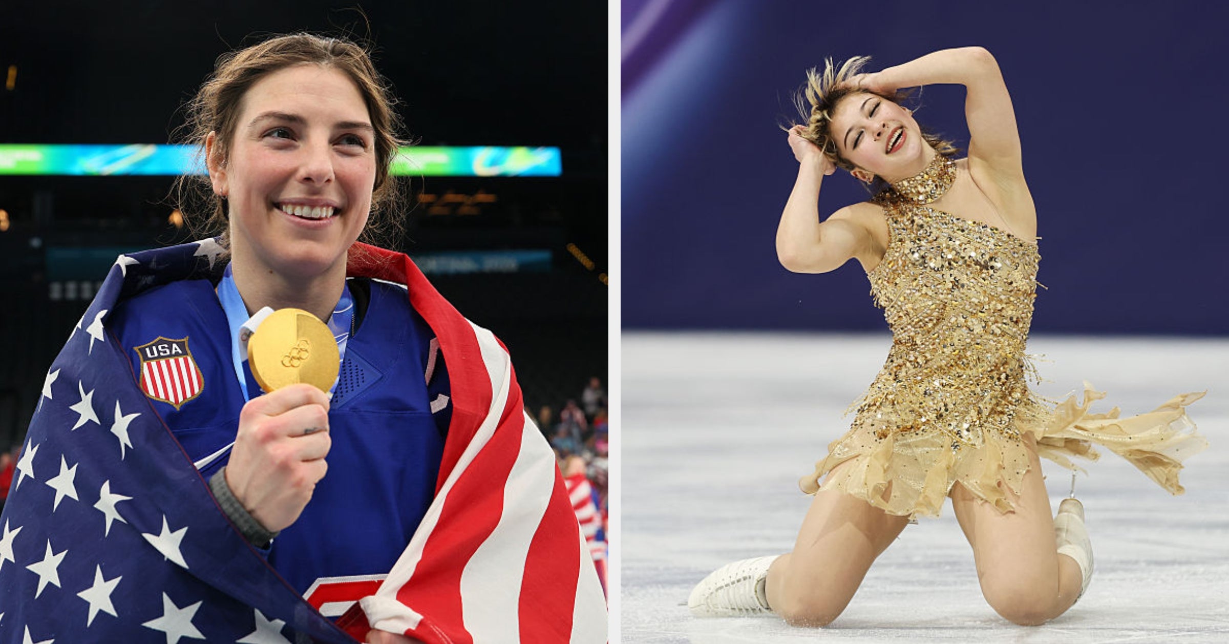 Take This Quiz To Find Out Which American Olympic Champion You Are And What Your Winning Mindset Says About You