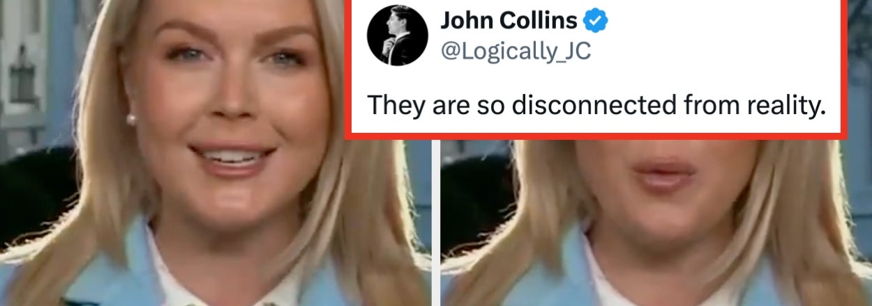 People Are Dragging Karoline Leavitt Over This One Thing She Said To Expect During The State Of The Union Speech