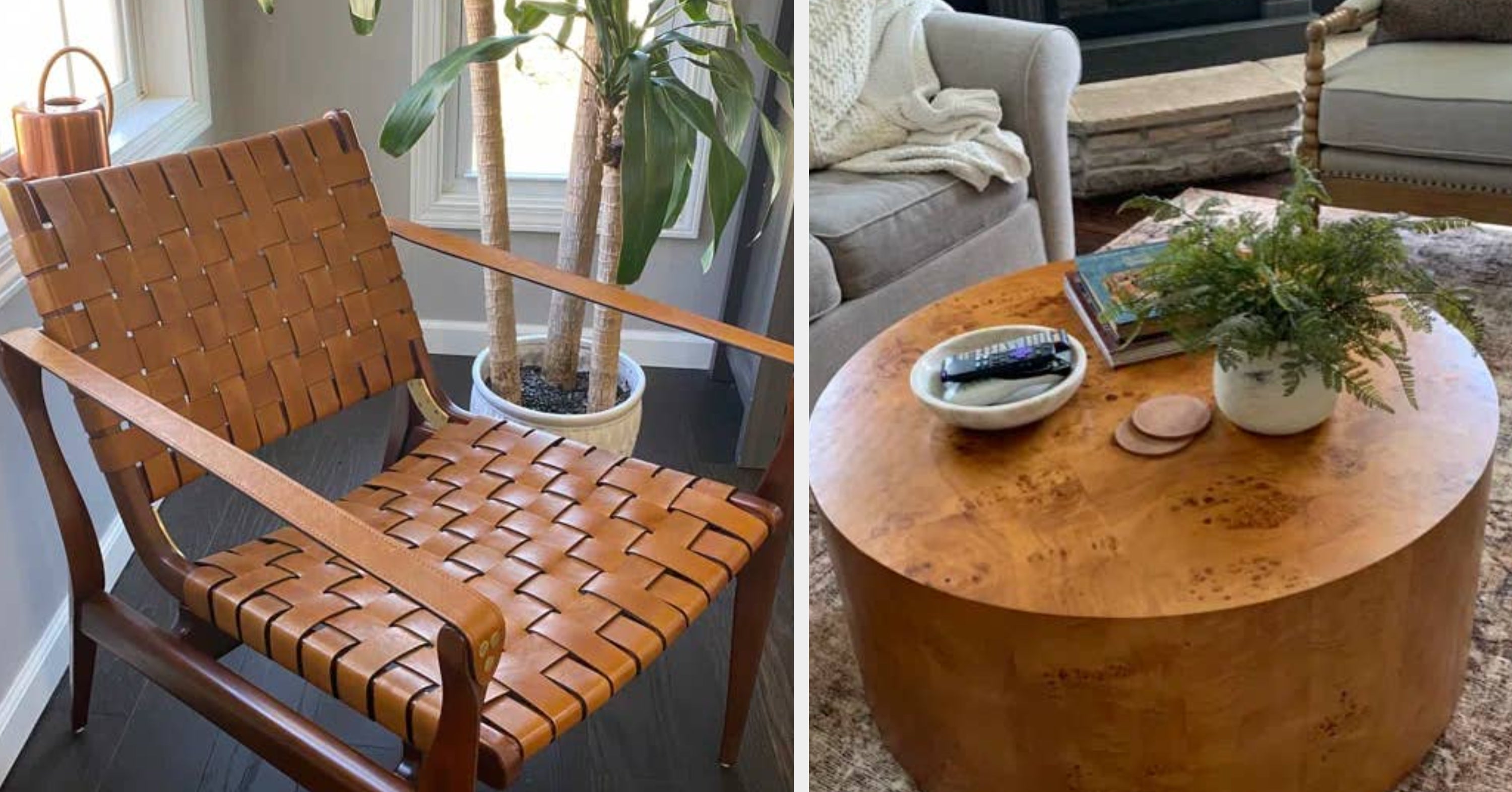 It's Time To Give Your Living Room A Refresh With These 25 Wayfair Products