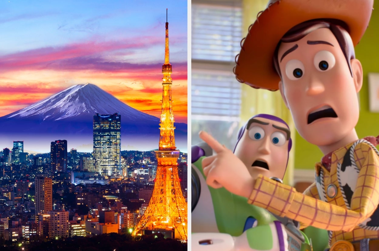 Pick Your Dream Vacation Spots And We'll Tell You Which 2026 Movie Will Change Your Life