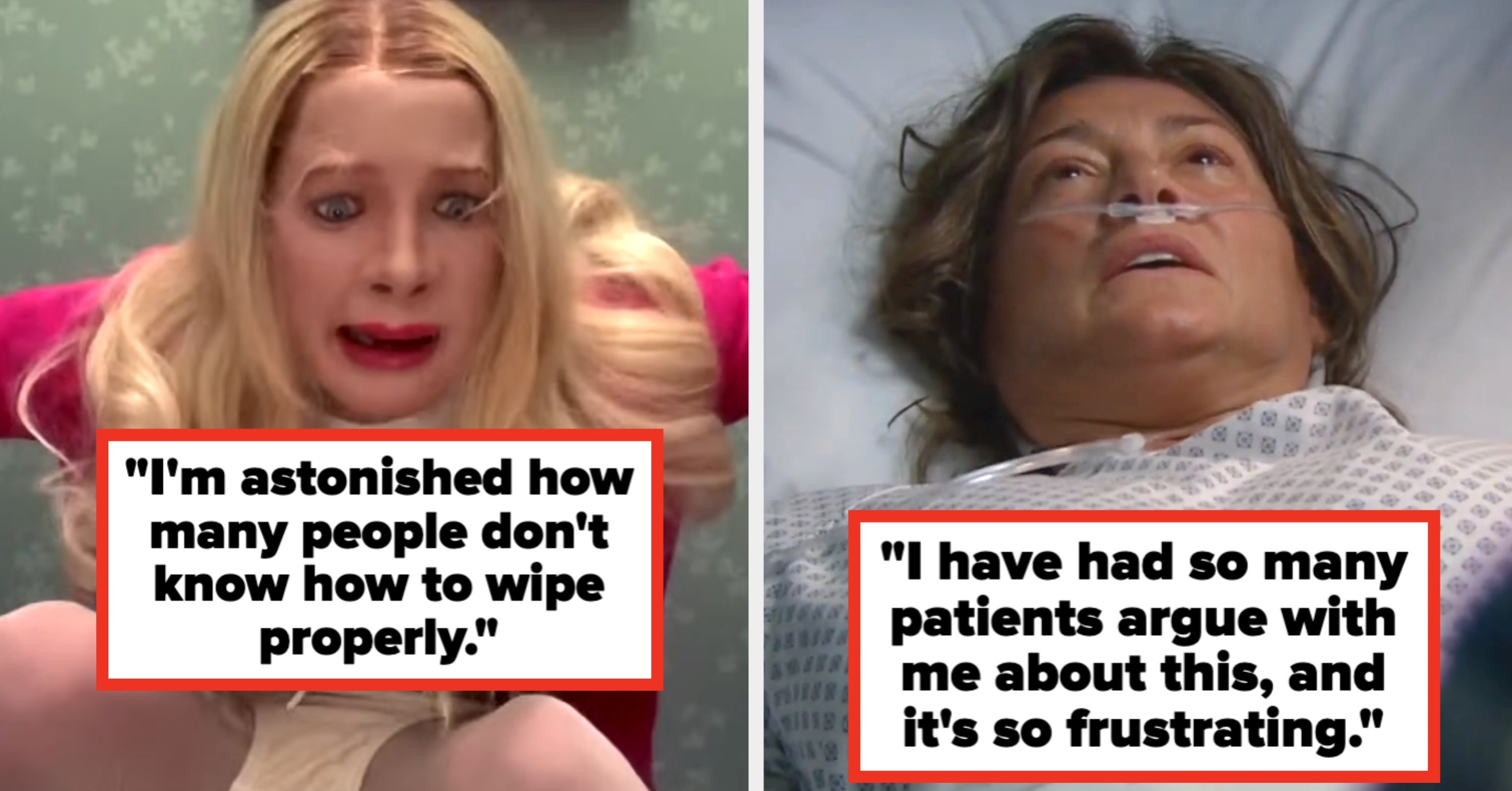 "I'm Astonished How Many People Don't Know": Nurses Are Revealing The Dangerous "Health Myths" That Most People Don't Realize Are Actually 100% False