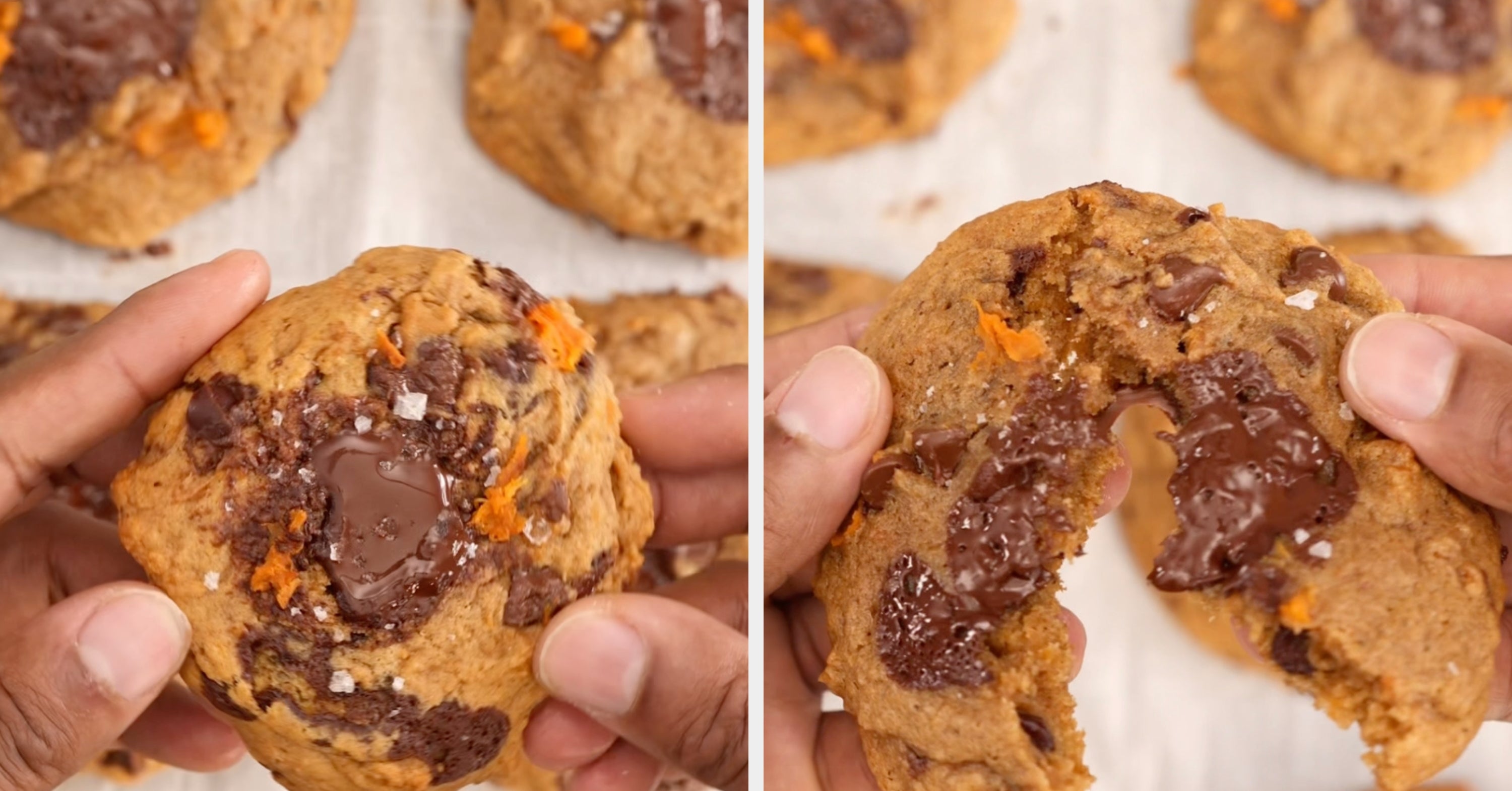 This Ingredient That's Often Found In Crispy Fried Chicken Is Also The Secret To Soft, Melt-In-Your-Mouth Cookies