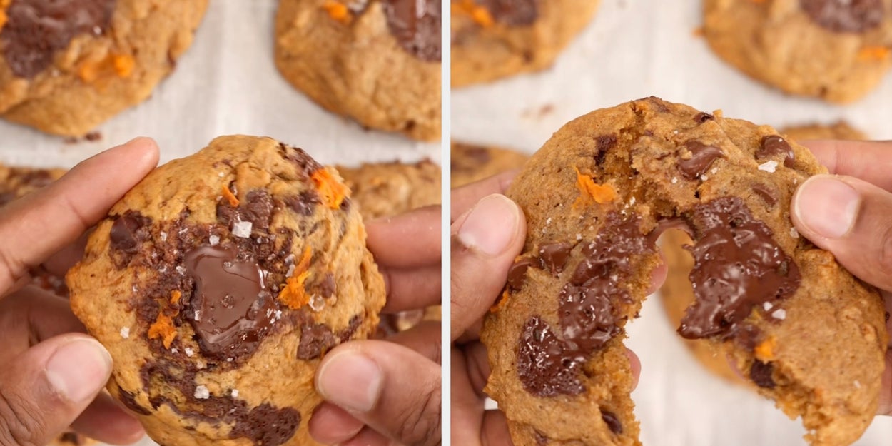 Why Cornstarch Is The Best Hack For Soft Cookies