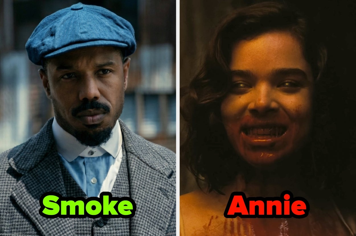 Your Moral Choices Will Decide Which "Sinners" Character You Truly Identify With