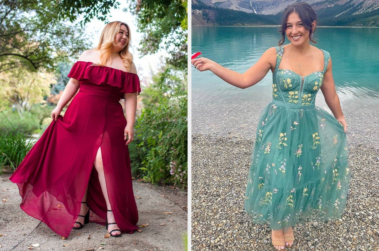 41 Stunning Wedding Guest Dresses Perfect For The Wedding You Just RSVP’d To