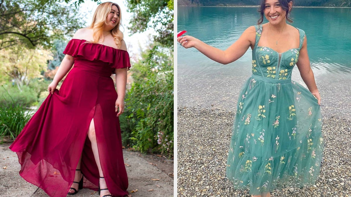 BuzzFeed Shopping: Best Formal Wear For Weddings, Parties or Any Occassion