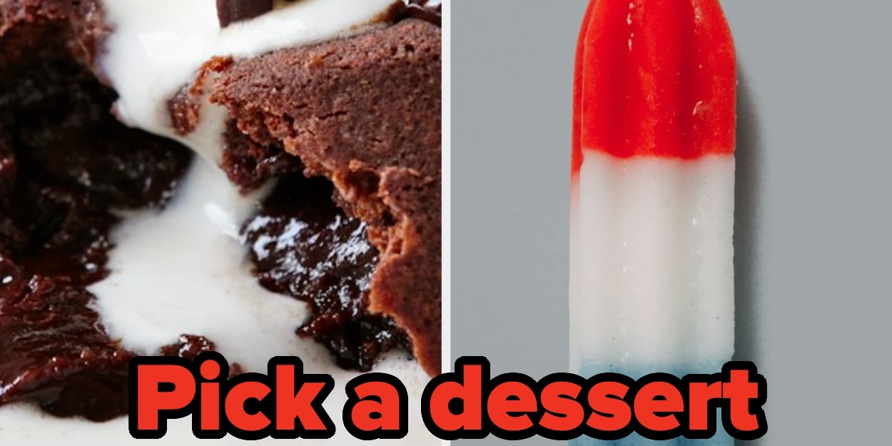 Can you pick 5 random preferences that'll reveal your hidden aura?