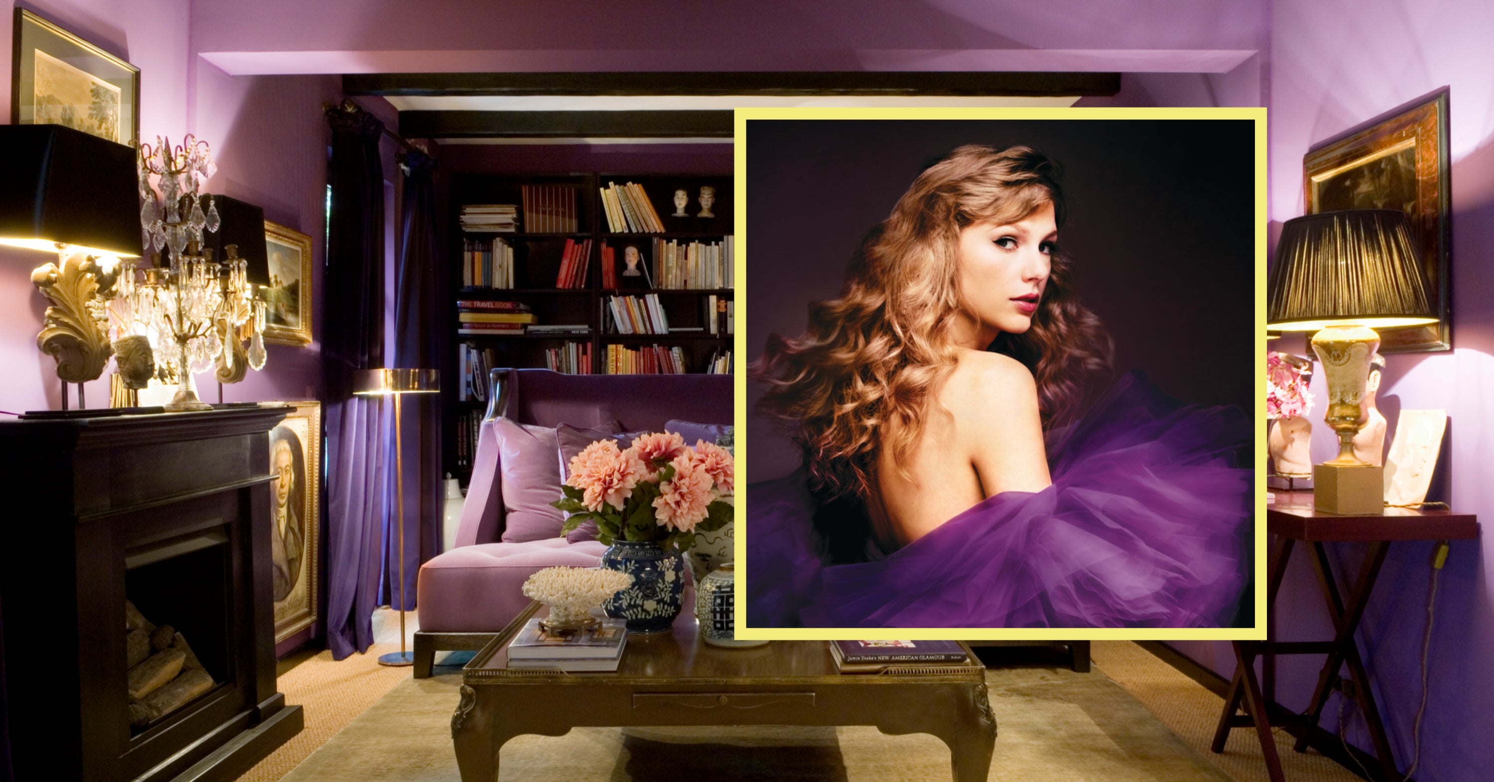 Which Taylor Swift Album Do You Embody? Build A Multimillion-Dollar Home To Find Out