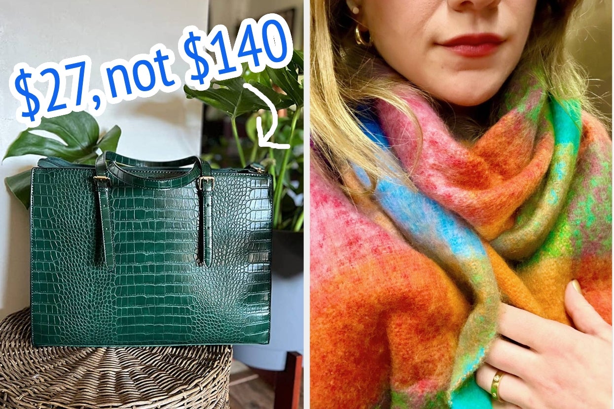 35 Sneakily Affordable Things Your Friends Will Think You Spent Big Money On