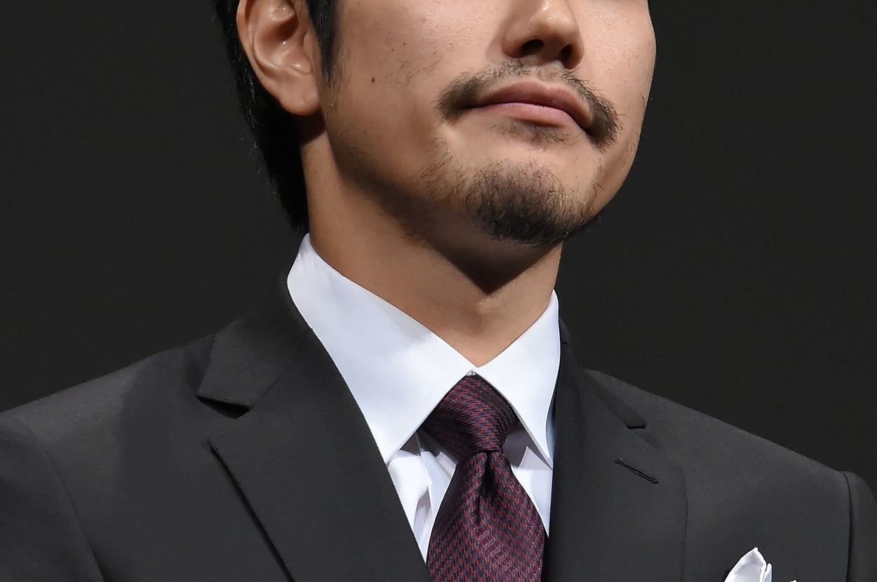 松山ケンイチさん（Jun Sato / WireImage）