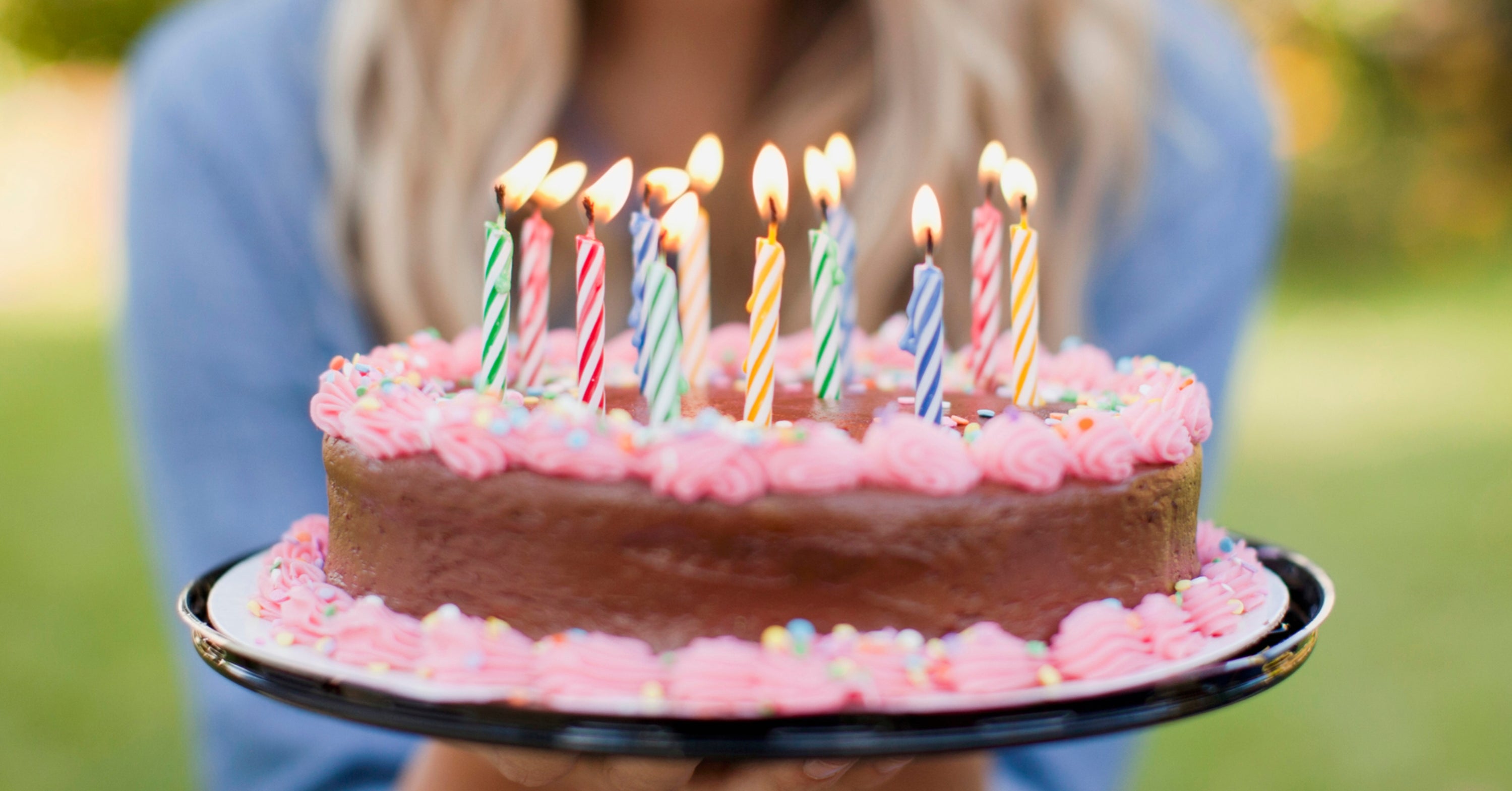 I Can Guess Your Favorite Cake Flavor Based On The "C" Foods You Munch On