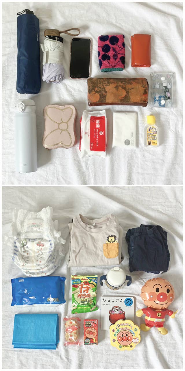 ワークマンの「大容量バッグ」子育て家族に最適な機能満載