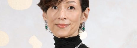 鈴木保奈美さん（時事通信フォト）