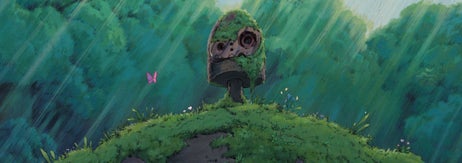 『天空の城ラピュタ』に登場するロボット兵 / スタジオジブリ公式サイトより