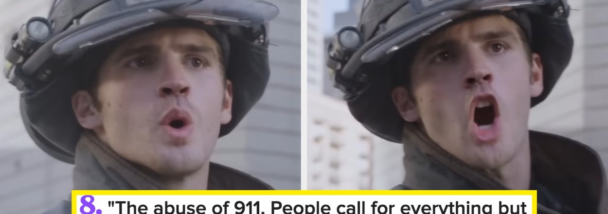 Firefighters Are Revealing The Most Surprising Aspects About Their Job, And I Wasn't Expecting Some Of These