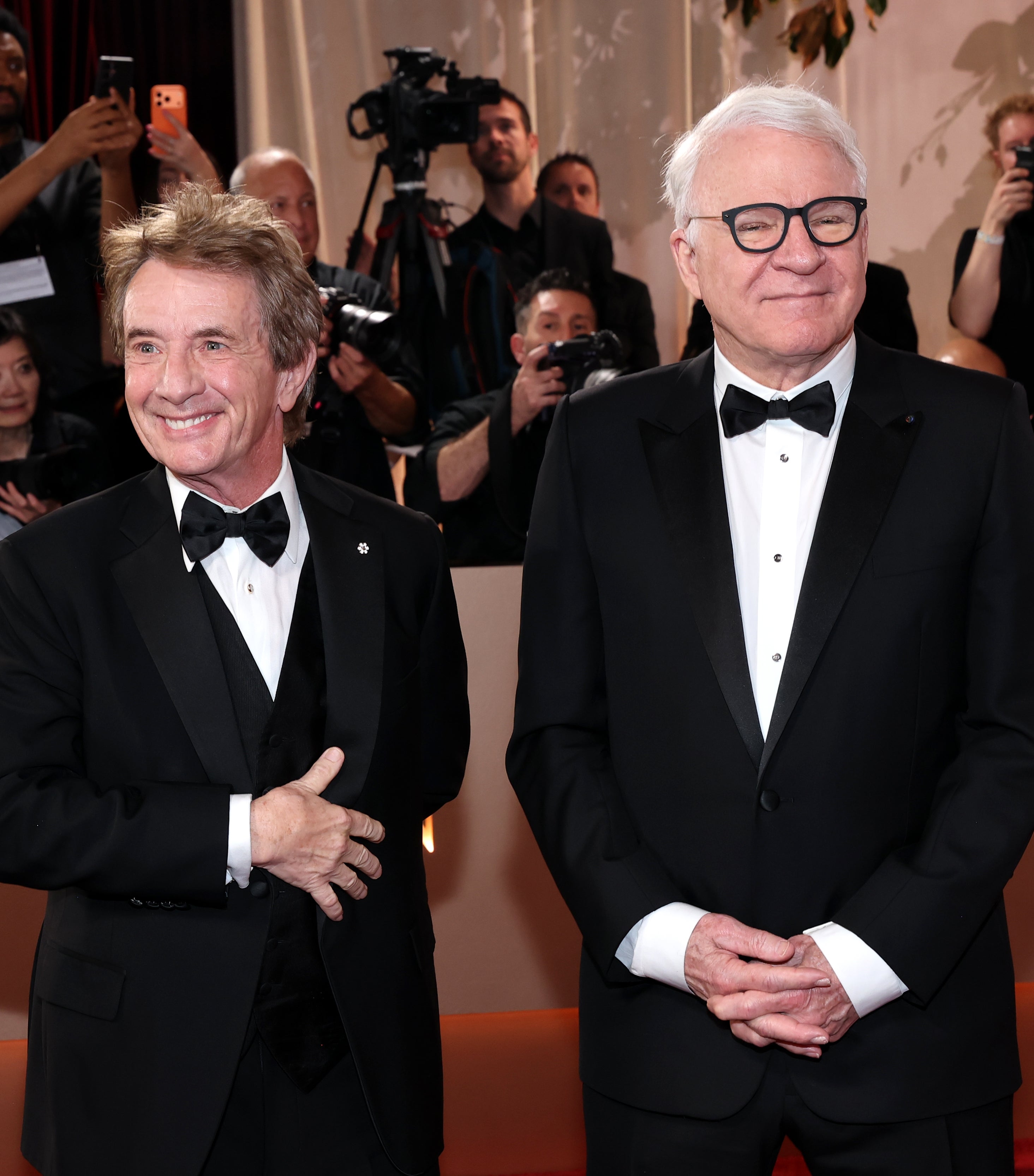Martin Short og Steve Martin
