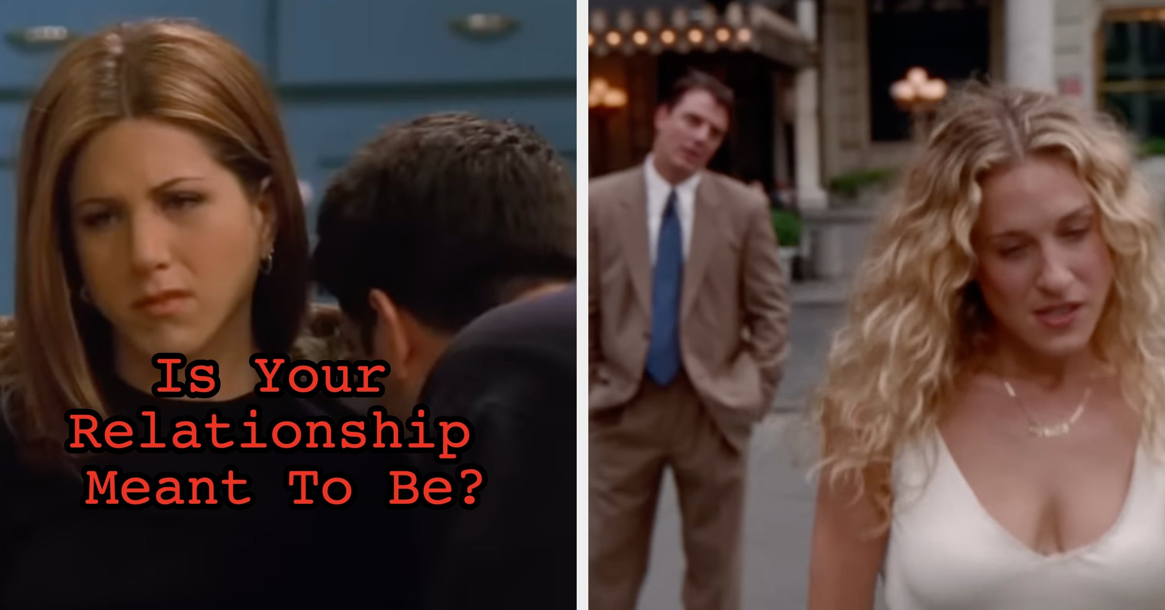 Not To Be In Your Business, But I Can Totally Tell If Your Current Relationship Is Meant To Last Or Not Based On A Few Short Questions