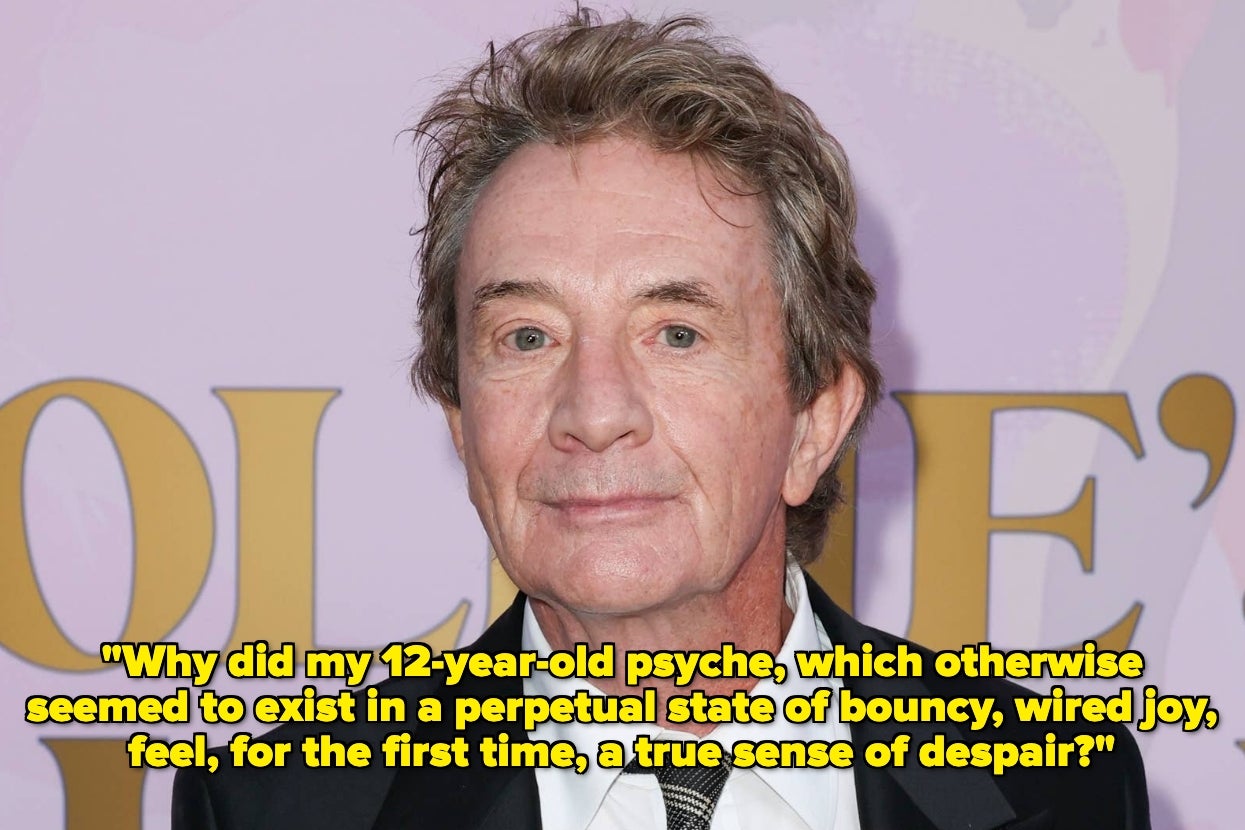 Martin Short’s Daughter’s Death Comes After He Lost His Brother, Mom, Dad, And Wife In Deeply Tragic Circumstances, And People Are Just Devastated For Him