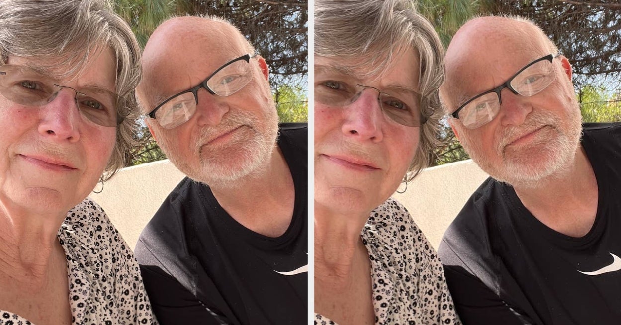 My Husband's Medical Team Was Failing Him. Then A Stranger Stepped In And Said 6 Words That Saved His Life.