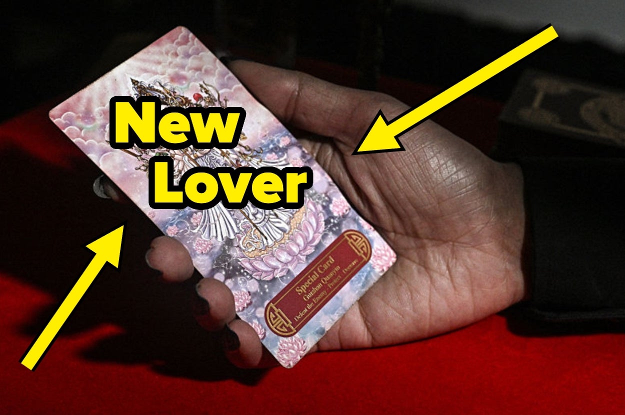 Answer These 25 Questions, And I'll Tell You Which Tarot Card Will Define Your Spring 2026