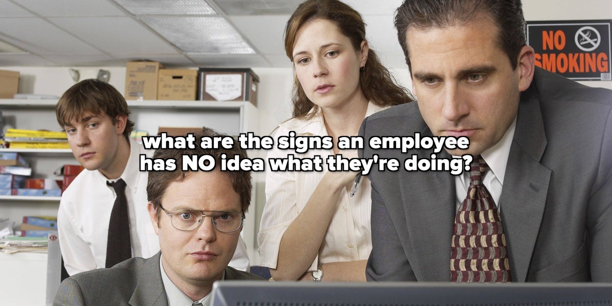 Add Yours: Signs Employees Are Clueless