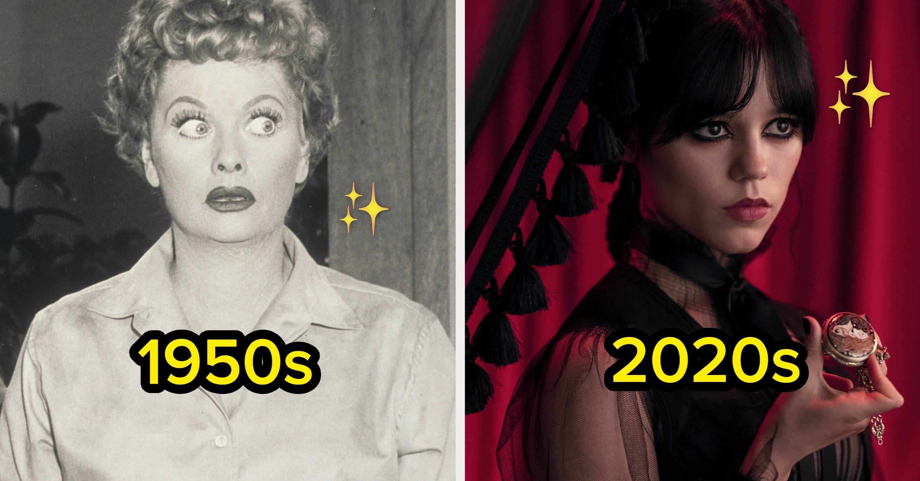 Pick A TV Show Per Decade And We'll Guess Your Birthstone