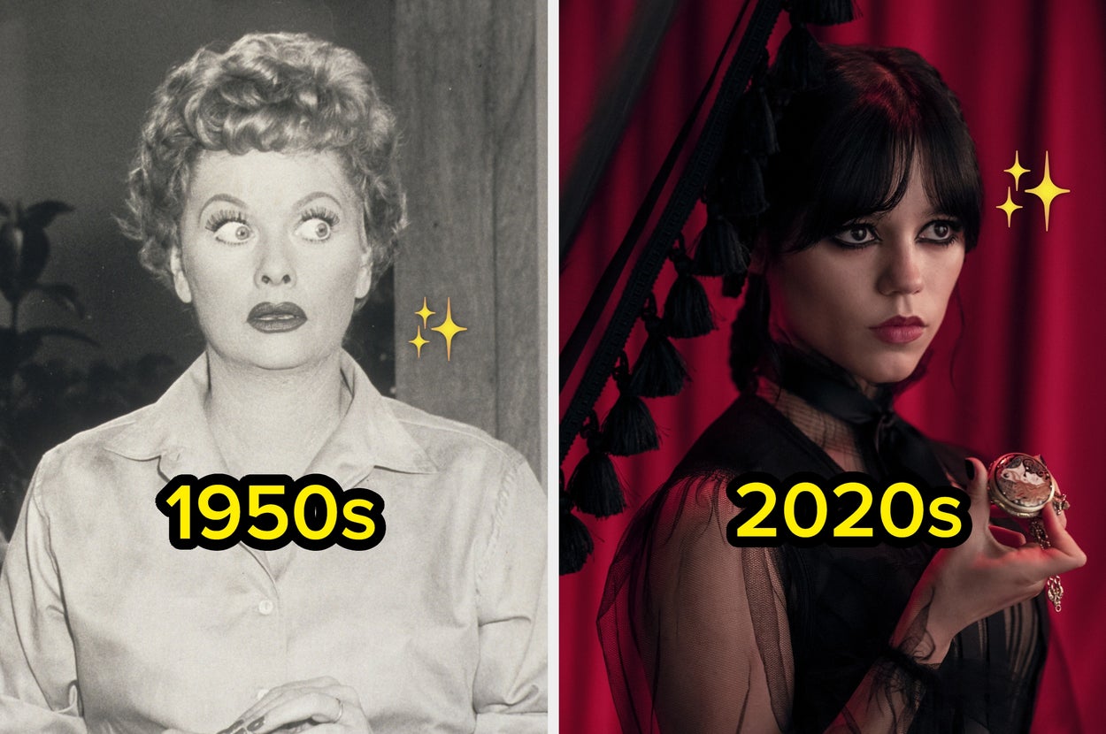 Pick A TV Show Per Decade And We'll Guess Your Birthstone