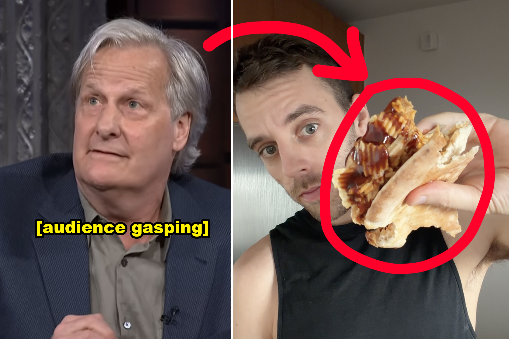 This Viral Celebrity Interview About Sandwiches Is So Baffling — Here's Why, What's In It, And How It Tastes