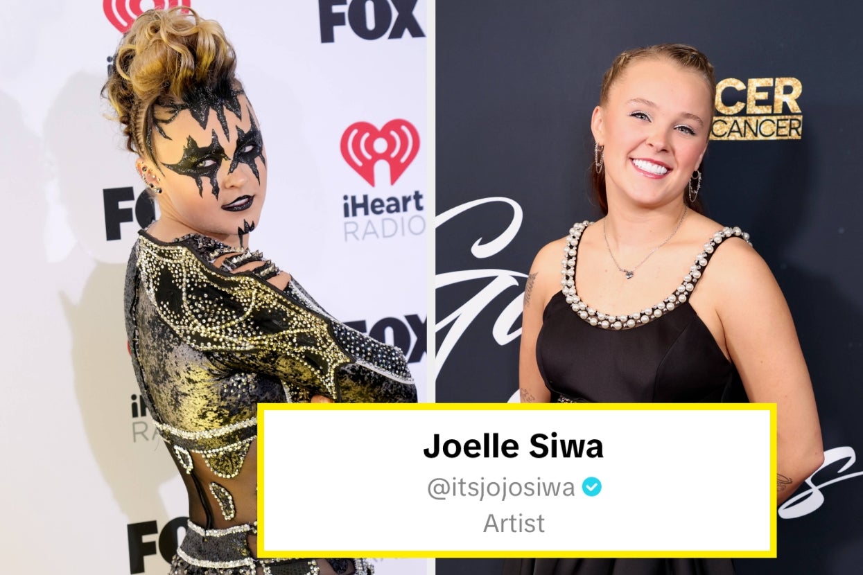 JoJo Siwa Explains Her Name Change