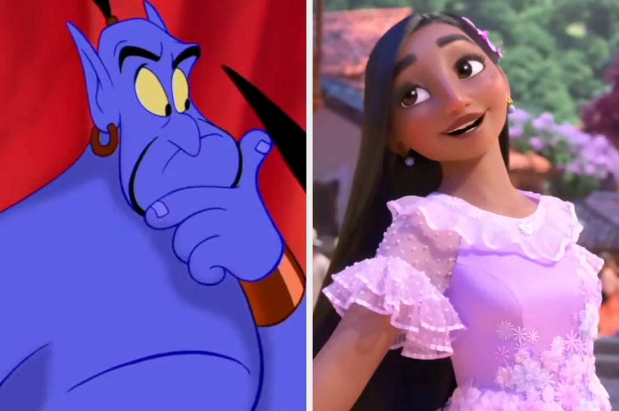 This Disney Quiz Has Nothing To Do With Knowledge And Everything To Do With The Strength Of Your Frontal Lobe And Hippocampus