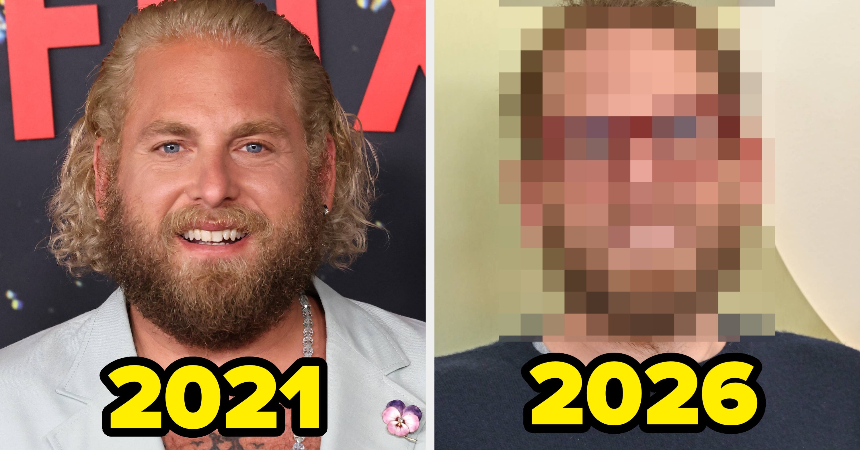 These 13 Celebs Took Major Breaks From The Public Eye, And The Difference In Some Of These Before And After Pictures Is Truly Incredible