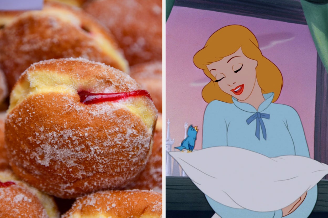 Eat An All-D Meal And I'll Reveal Which Disney Princess You Are
